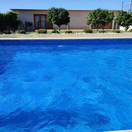 Casa Acogedora Mar De Albarino Con Piscina Villa Cambados Exterior photo