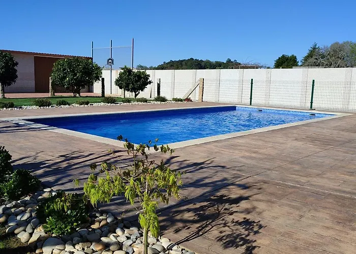 Casa Acogedora Mar De Albarino Con Piscina
