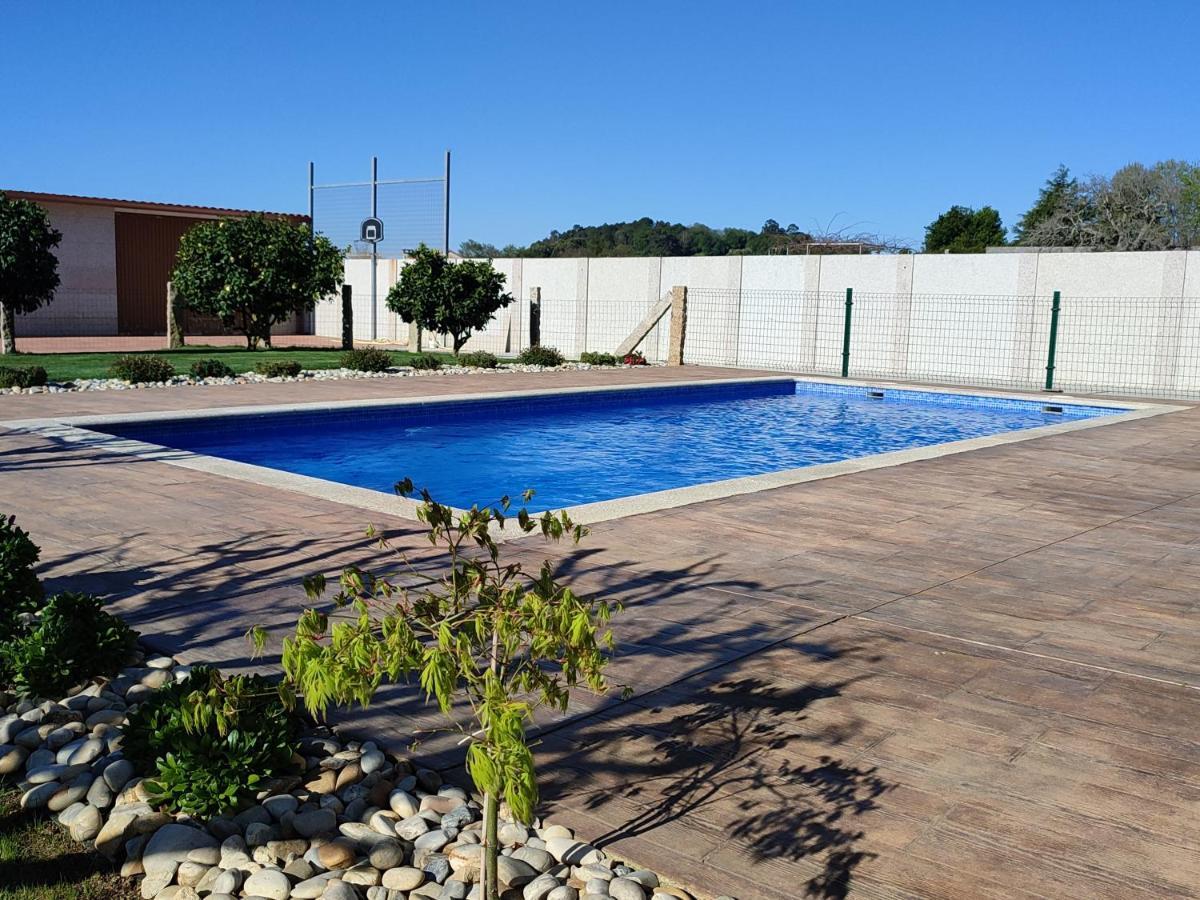 Holiday home Casa Acogedora Mar De Albarino Con Piscina Cambados