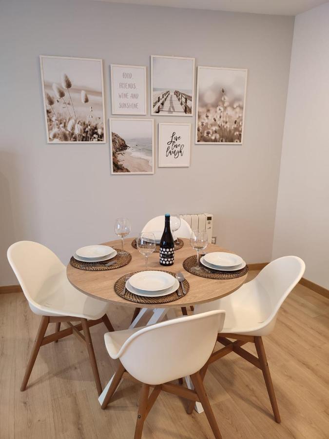 Casa Acogedora Mar De Albarino Con Piscina Ferienhaus